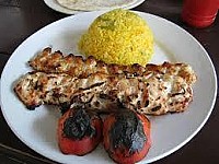 MISTER KABAB inside