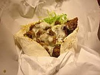 UNCLE MOE'S SHAWARMA HUB food