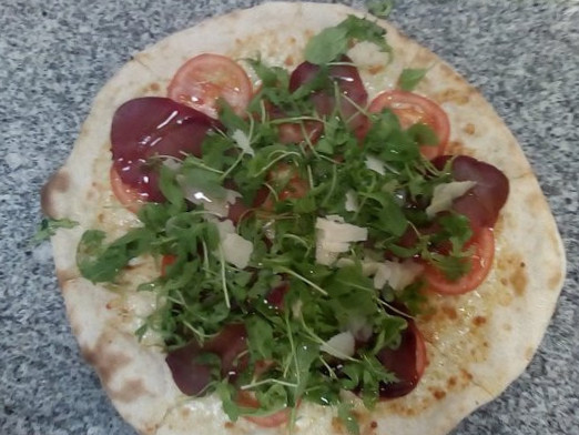 Leva' La Pizza Dentro