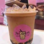 Phatcha ชานมไข่มุก ตักเอง กดเอง กินเอง Cibo
