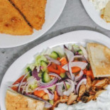 Pizza Karavan Goedoello food