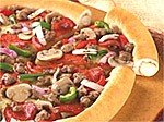 PIZZA HUT food