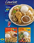 CHOWKING food