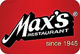 MAX'S RESTAURANT unknown