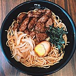 AJISEN RAMEN food