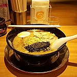 RAMEN KAGETSU ARASHI food