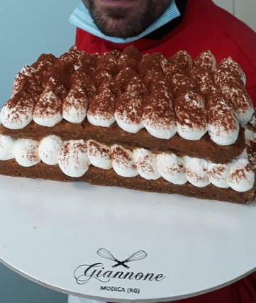 Giannone Bakery Innen