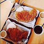 HOT STAR LARGE FRIED CHICKEN food