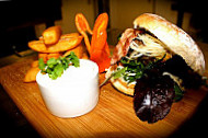 White Horse Inn, Barnby Moor food