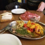 Vini Caffe Nourriture