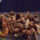 La Vecchia Taverna Nourriture