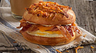 Einstein Bros. Bagels food