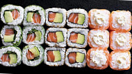 Nki Sushi Aix En Provence food