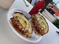 Tacos Y Tortas El Gordo food