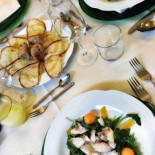 Enoteca Faiola Nourriture
