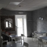 Caffe Plebiscito Da Orlando À l'intérieur