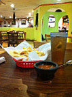 Taqueria Los Ranchos food