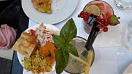Gusto-osteria food
