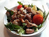 Gusto-osteria food