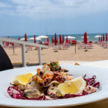 Pata Pata Sampieri Comida