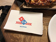 Domino's Pizza food