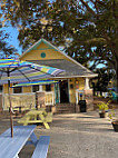 The Scone Age Bakery Cafe inside