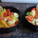 Barlumi Nourriture