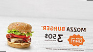 A&w Canada food