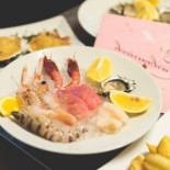 Cafe Bamboo A Palazzo food