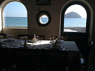 Trattoria Del Mare food