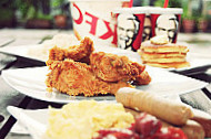 KFC food