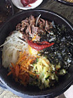 Mansun Korean Restaurant food