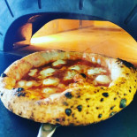 Crusco Pizza Cucina Nourriture