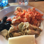 Lievito Madre (giropizza) food