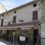 De La Poste Esterno