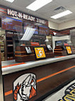 Little Caesars Pizza inside