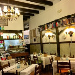 Osteria Da Baffo Comida