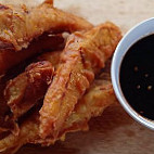 Goreng Pisang Klasik Kicap Pedas Ketagih Taman Semarak food