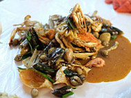 Shell Out Alor Gajah food