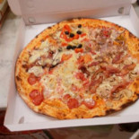Pizzeria La Lanterna Comida