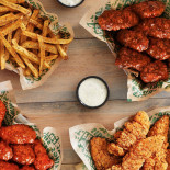 Wingstop Cibo