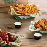 Wingstop Cibo