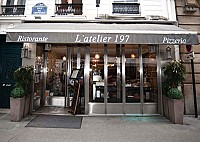 L'Atelier 197 outside