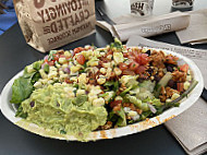 Chipotle food