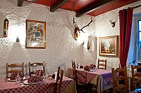 Auberge de la Klauss inside