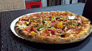 Pizza Italia food