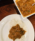 Saffron Indian Cuisine food