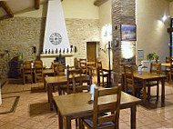 La Bastide De Saint Bach food