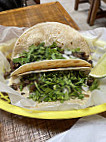 Taqueria Rinconcito Calentano El Gallo De Oro food