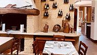 Trattoria Il Cinghiale food